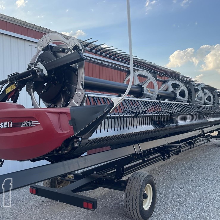 2024 CASE IH FD240