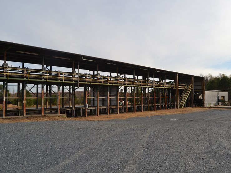 csmi-60-bay-sling-sorter-w/-drives-&-controls-w/-catwalk-&-steps-image-5