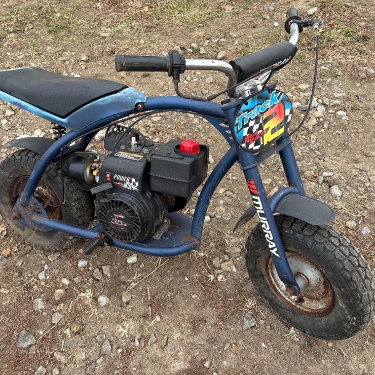 Murray dirt bike