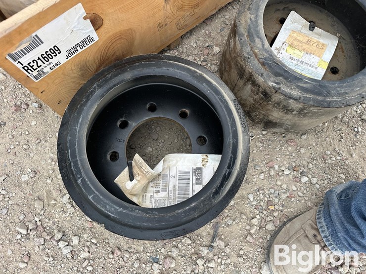 john-deere-9000t-mid-roller-assembly-spindle-&-wheels-image-19