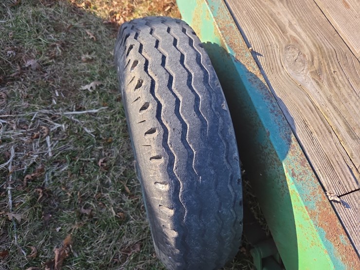 bumper-hitch-implement-trailer-78"x16'-image-13