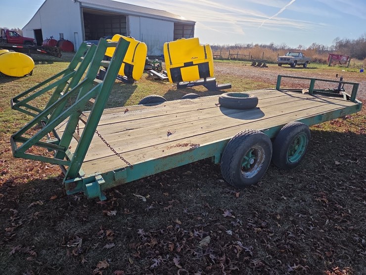 bumper-hitch-implement-trailer-78"x16'-image-9