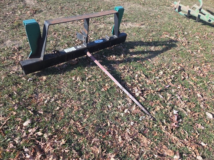 farm-star-round-bale-spear-w/-jd-hookup-image-2