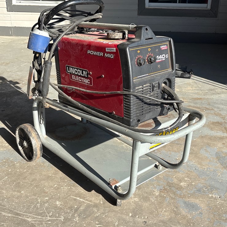 #25456 • LINCOLN 140C