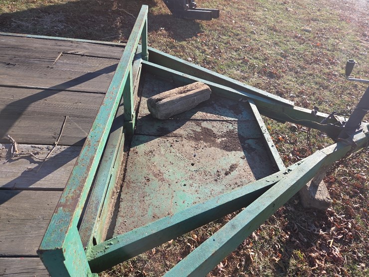 bumper-hitch-implement-trailer-78"x16'-image-4