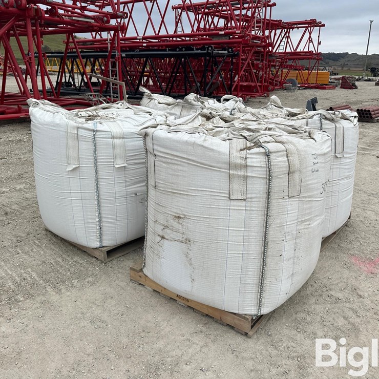 Bentonite Pond Sealer