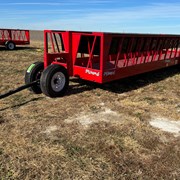 #1006 • NEW! Industrias America Silage Feeder
