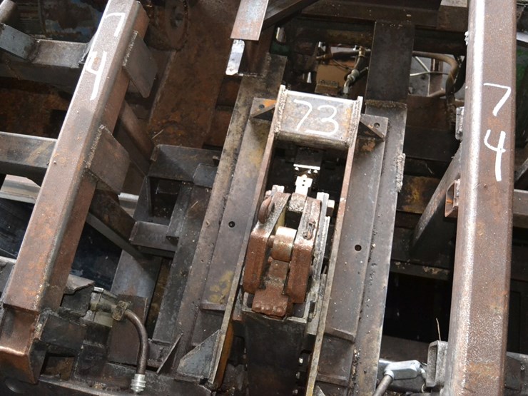 sering-bar-type-log-turner-w/-25hp-hydraulic-power-pack-system-w/-control-image-1