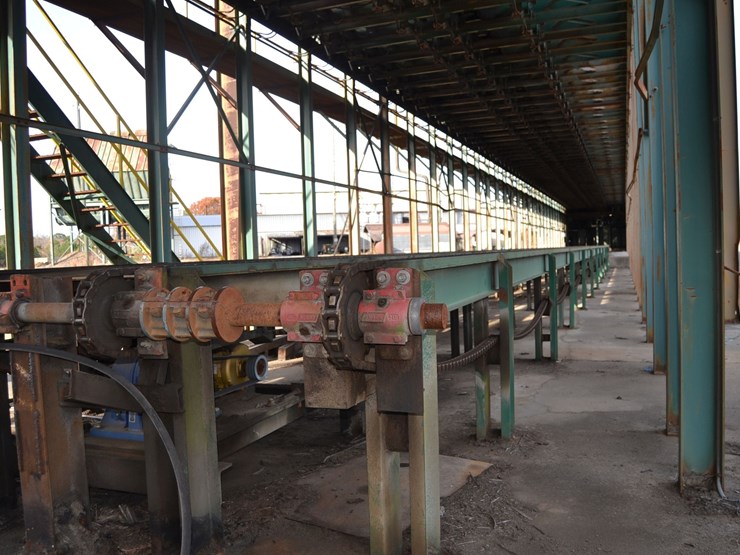 csmi-235'-5-strand-carry-out-deck-w/-#78-chain-w/-2-dive-system-under-sorter-image-10