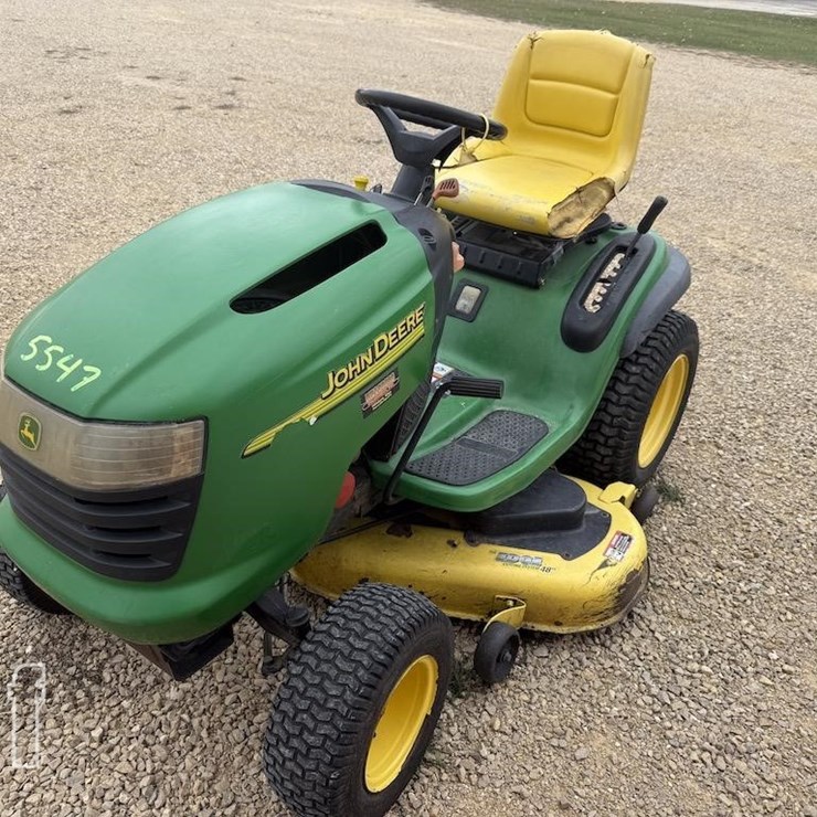 JOHN DEERE L130