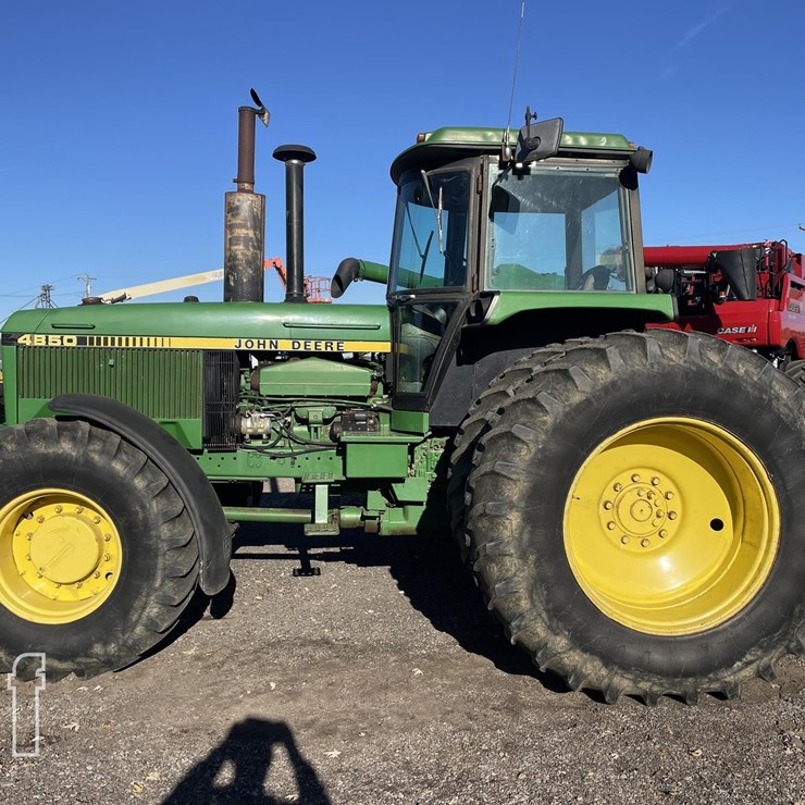 1988 JOHN DEERE 4850