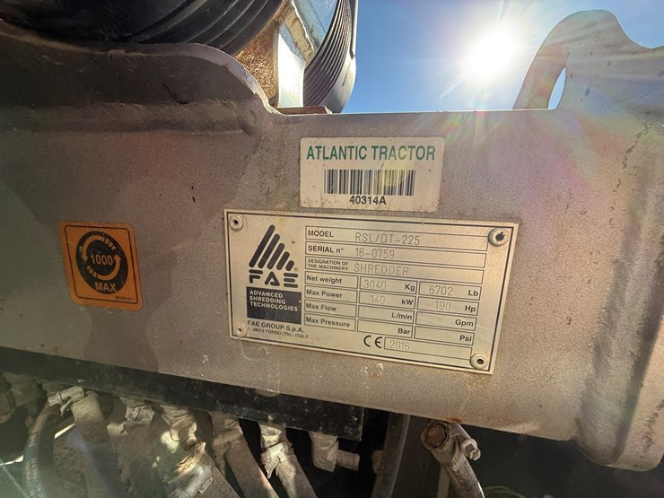 #22594-•-2016-fae-rsl/dt-225-shredder-16-0759-image-17