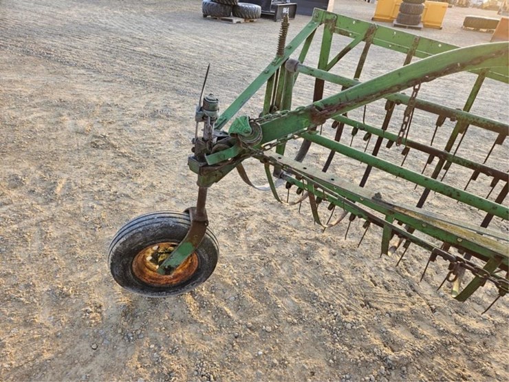 #3421-•-john-deere-pull-hay-rake,-ground-drive-image-20