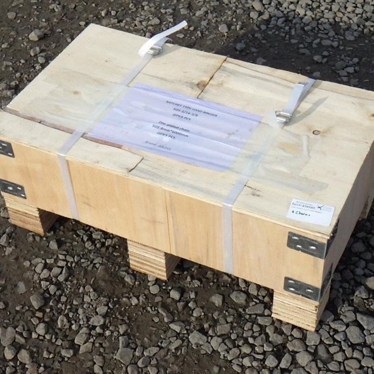 Aboss Ratchet Type Loader Binders/Chains