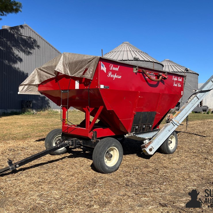 Fricklin 4500 Seed Wagon