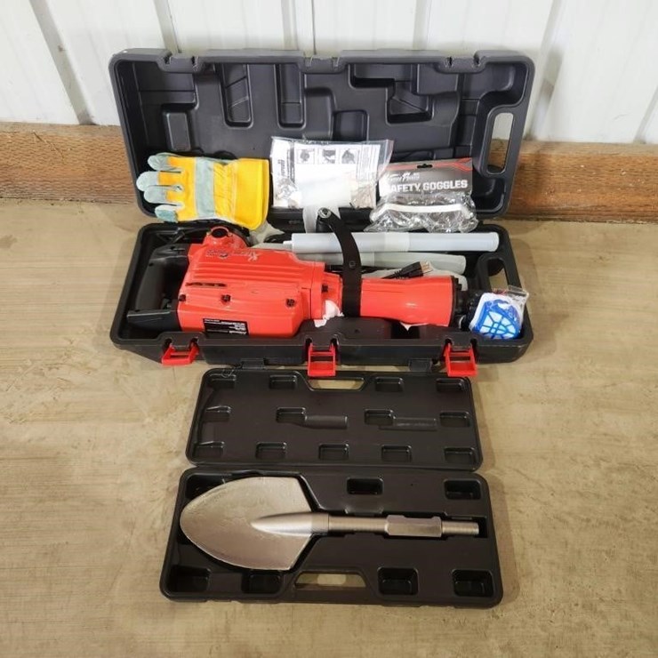 XP 2200W Demo Hammer