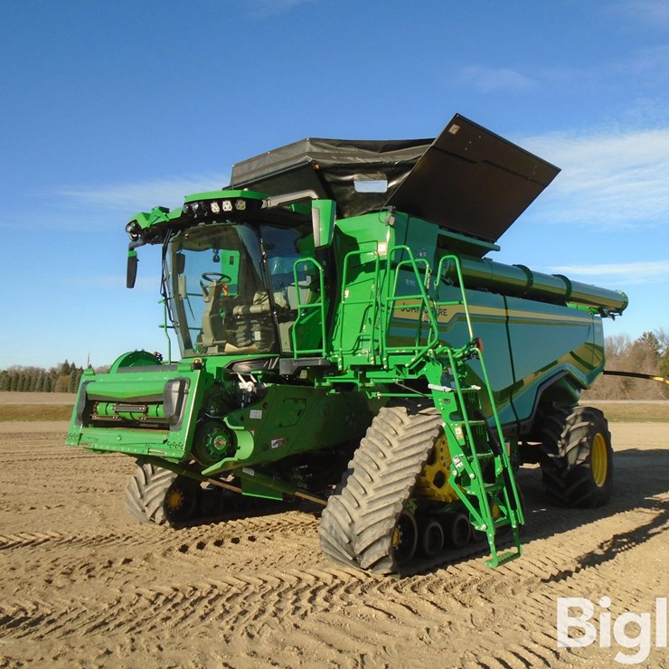 2022 JOHN DEERE X9 1000