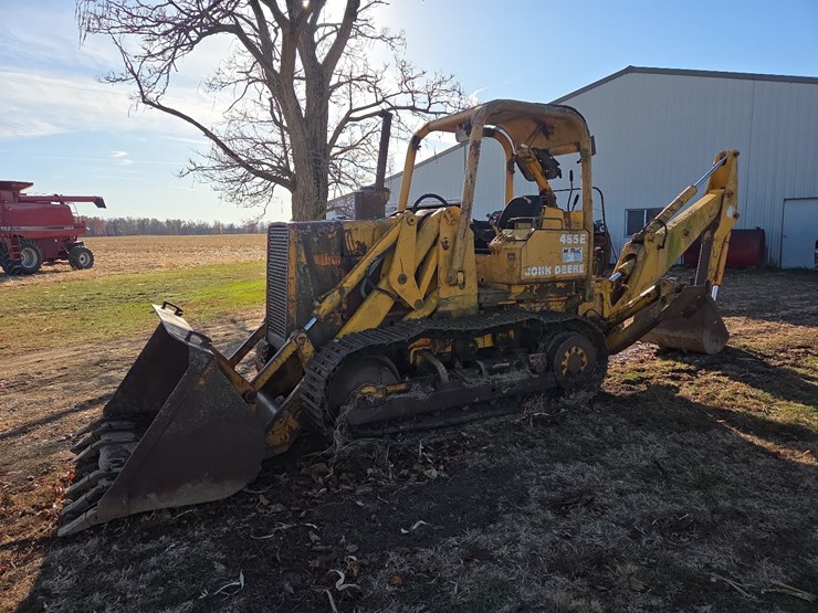 jd-455e-track-loader-w/-backhoe-image-43