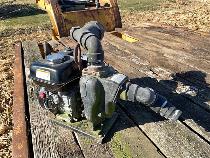 honda-gx160-motor-w/-cast-banjo-pump-image-6