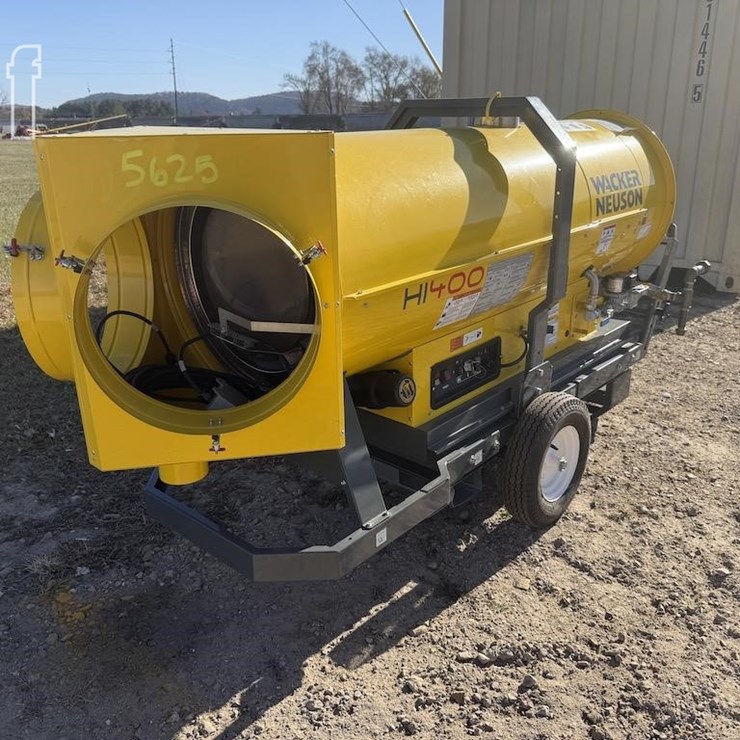 WACKER NEUSON HI400HD