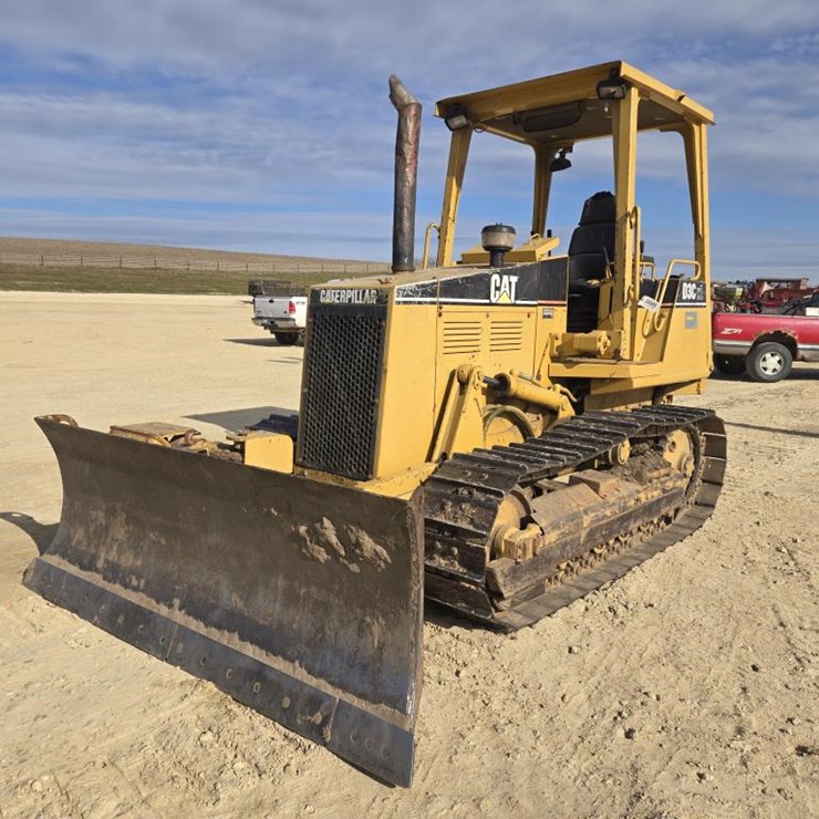 1996 CATERPILLAR D3C