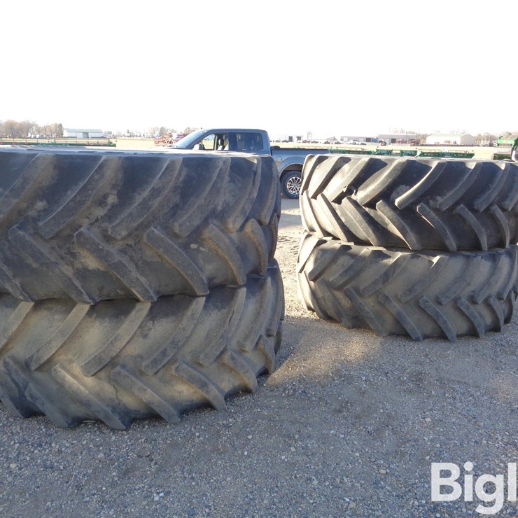 CASE IH TRIDENT 5550