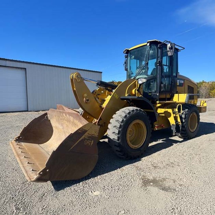 2016 CATERPILLAR 926M