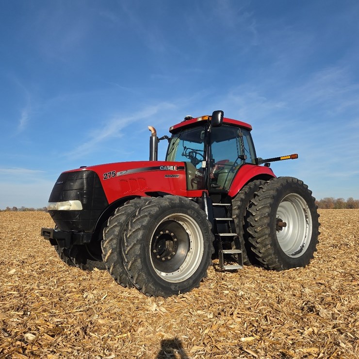 CASE IH 275