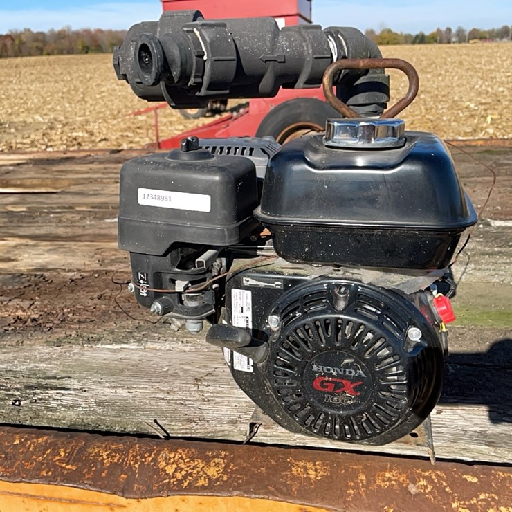 Honda GX160 motor w/ cast Banjo pump