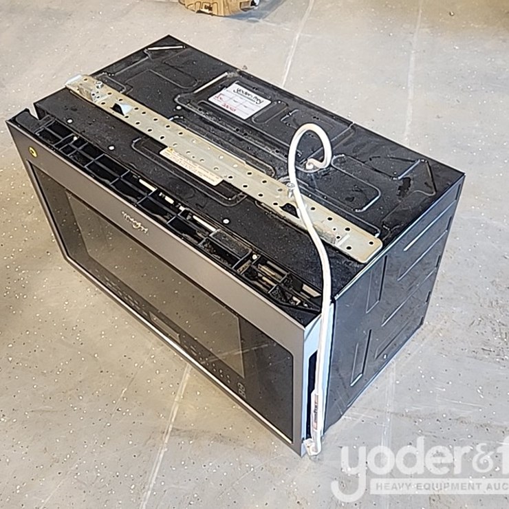 Under Cabinet Microwave