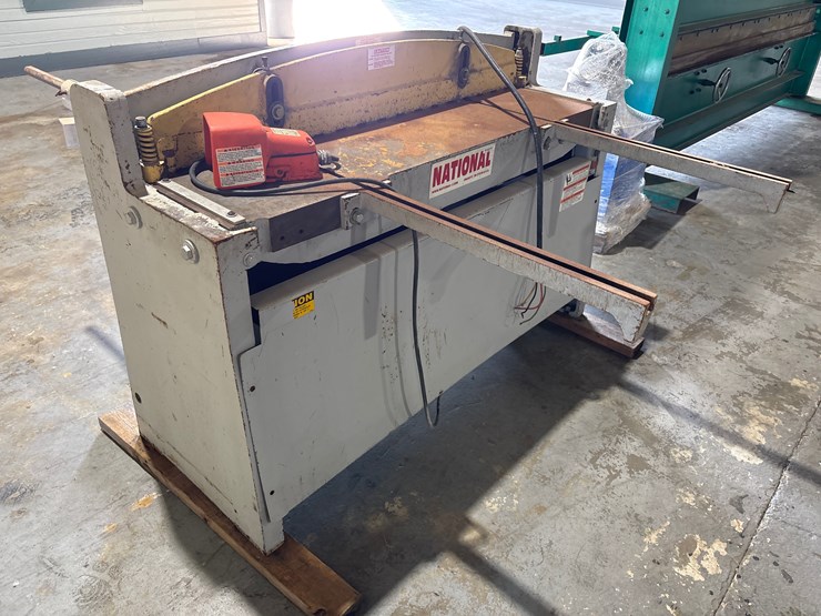 #2756-•-national-45216-sheet-metal-shear-image-3