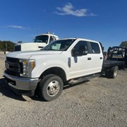 2018 FORD F350 XL