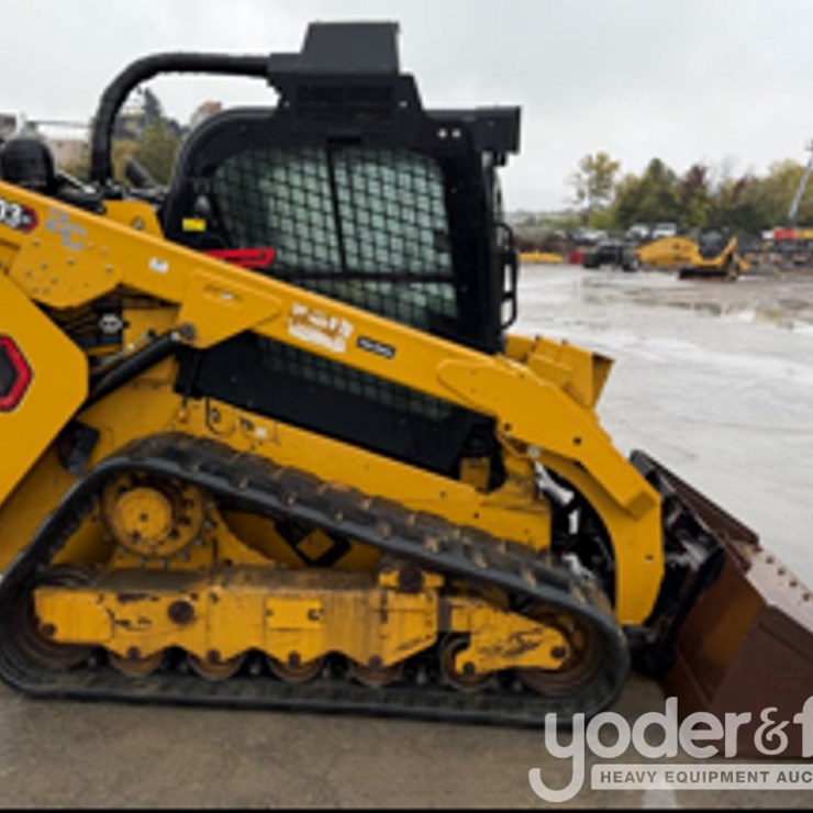 2023 CATERPILLAR 299D3 XE