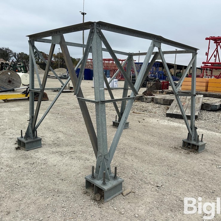 Tower Base Frame/Stand