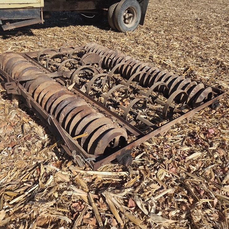 8' Dunham cultimulcher