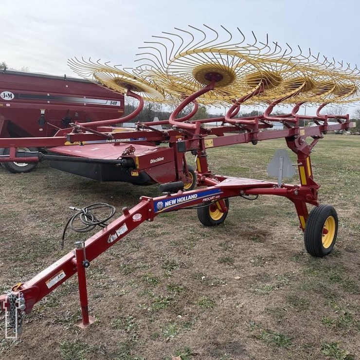 2018 NEW HOLLAND PROCART 1022
