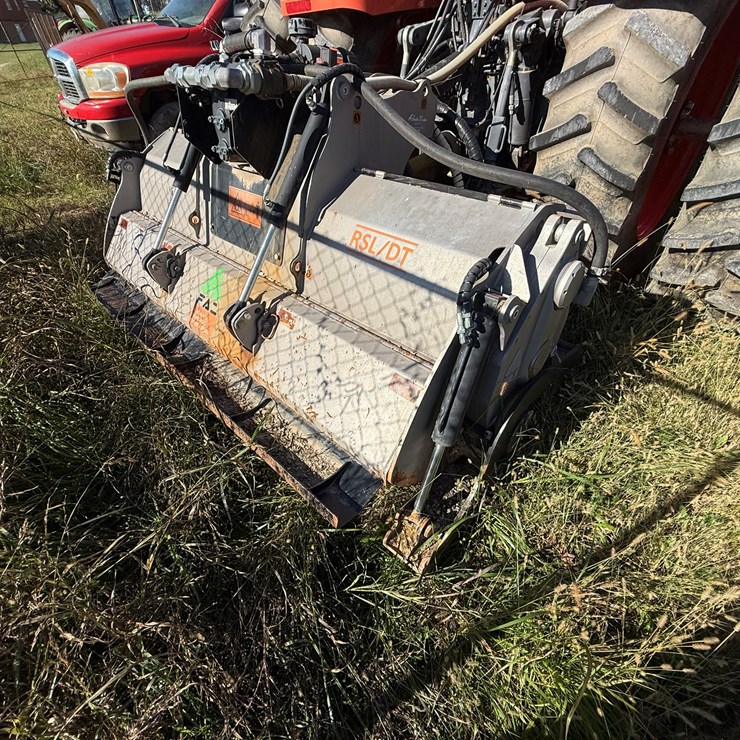 #22594 • 2016 FAE RSL/DT-225 Shredder 16-0759