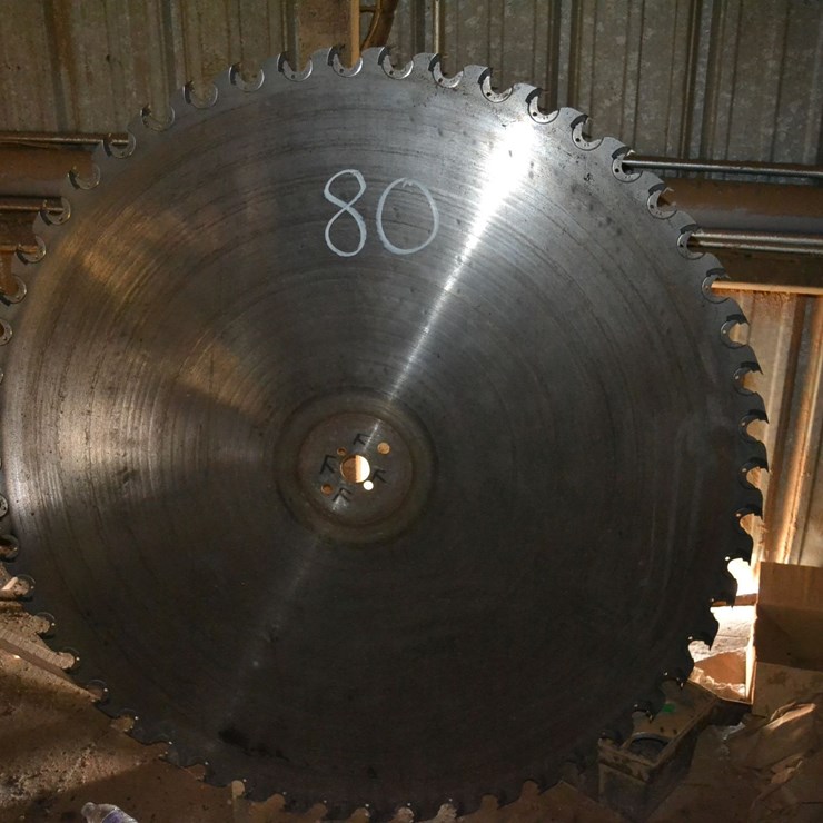 56" CIRCLE SAW