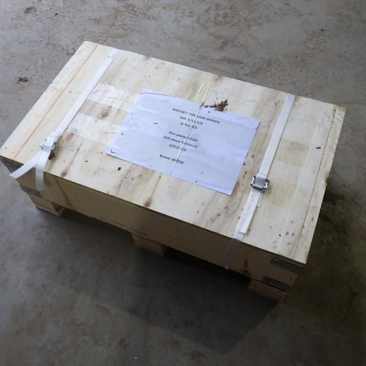 Aboss Ratchet Type Loader Binders/Chains