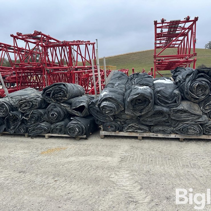 Concrete Thermal Blankets