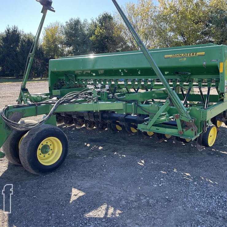 1997 JOHN DEERE 750