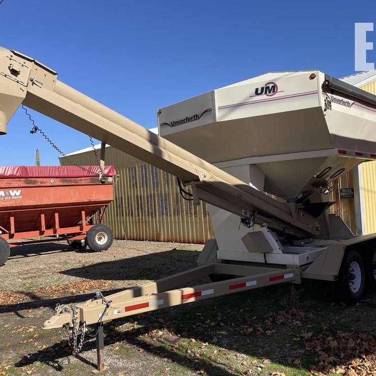 2010 UNVERFERTH 3750