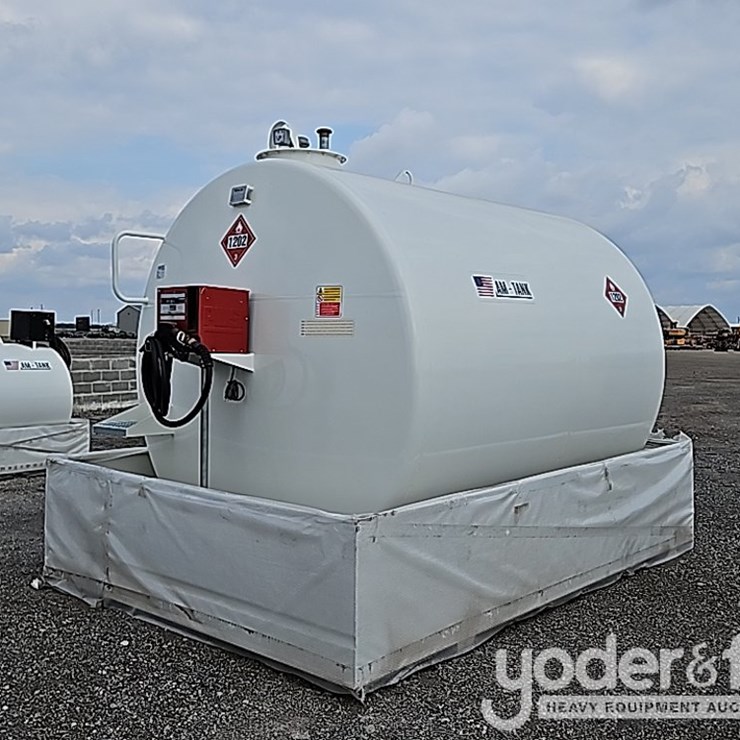 Unused AM - Tank 2300