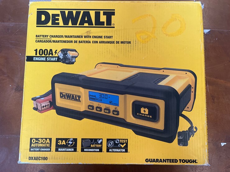 #20-•-dewalt-battery-charger-and-maintainer-image-1