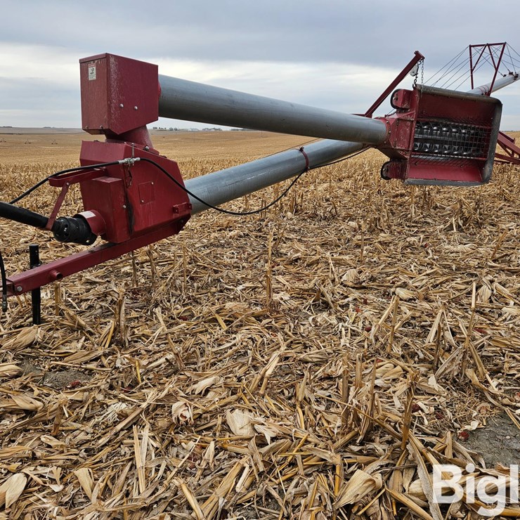 Peck TAD-1282M 12-82 Hopper Auger