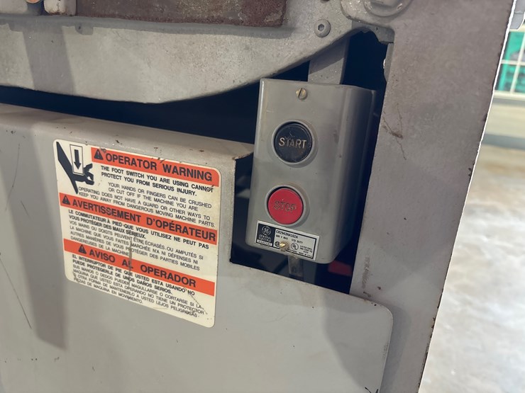 #2756-•-national-45216-sheet-metal-shear-image-5