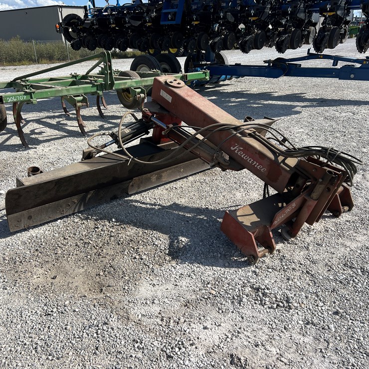 #206708 • Kewanee Angle Blade