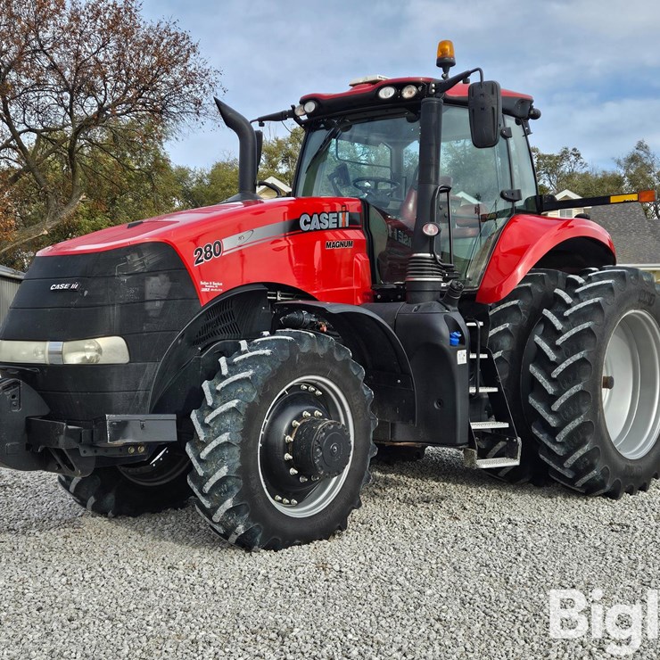 2015 CASE IH MAGNUM 280