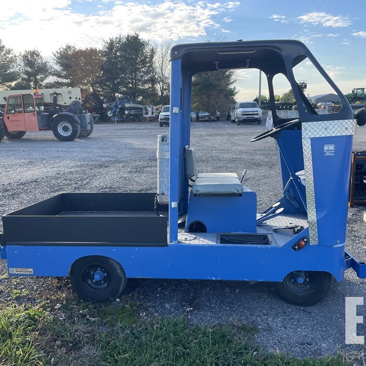 1981 KALAMAZOO AH9AW