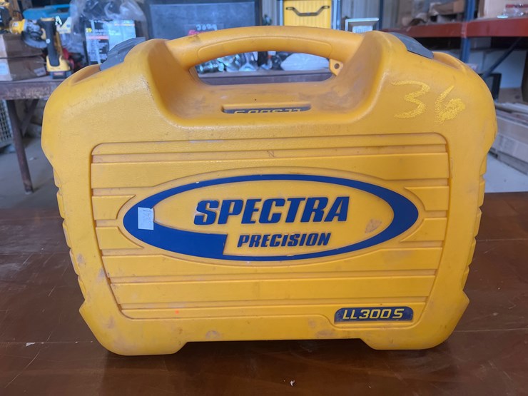 #36-•-spectra-percision-laser-ll300s-image-1